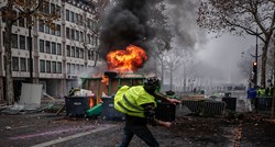 Francuska vlada popustila pred prosvjednicima, neće dizati cijene goriva