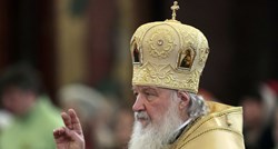 Ruskog pravoslavnog patrijarha duboko rastužio požar u pariškoj katedrali