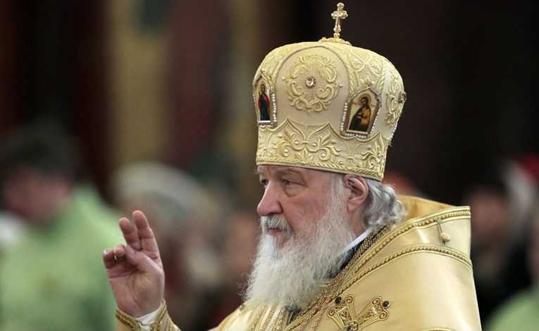 Ruskog pravoslavnog patrijarha duboko rastužio požar u pariškoj katedrali