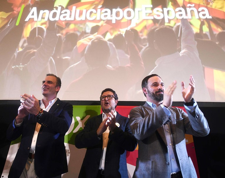 Krajnja desnica u Španjolskoj osvojila 12 mjesta na izborima