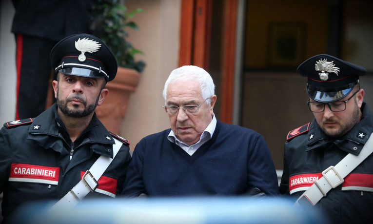 Na Siciliji uhićen notorni mafijaški kum