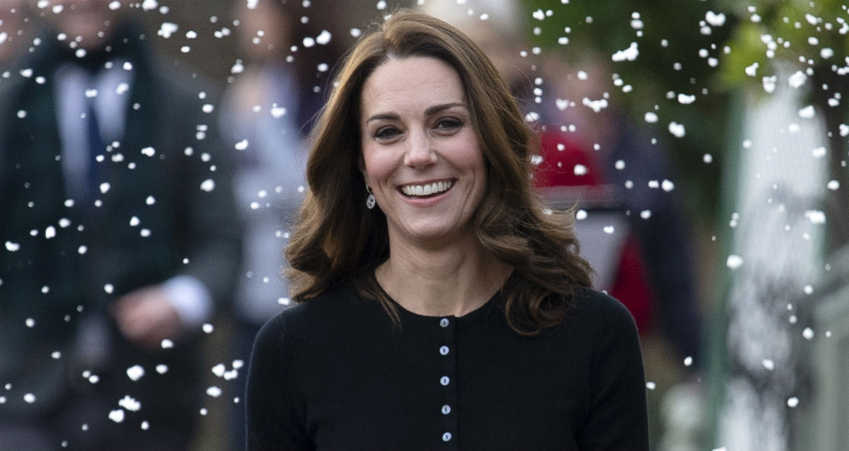 Kate Middleton uhvaćena u kupovini božićnih poklona u zadnji čas