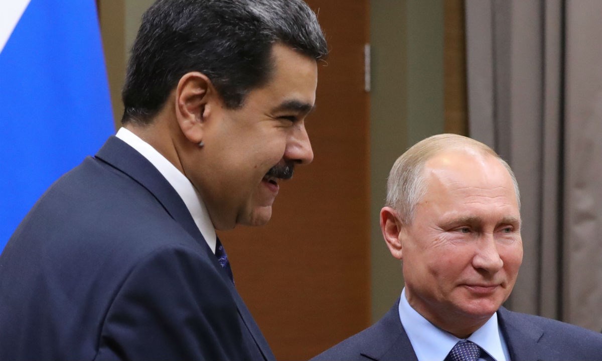 Venezuela pokušava zaobići sankcije SAD-a, naftu prodaje preko Rusije