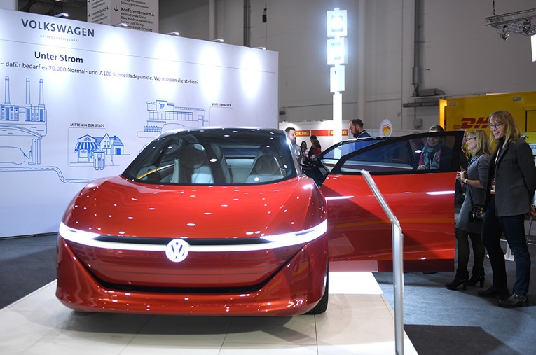 Volkswagen želi postati globalni lider u proizvodnji električnih automobila