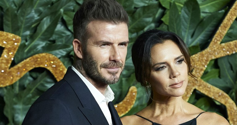 David i Victoria Beckham obilježili godišnjicu zaruka preslatkom starom fotkom