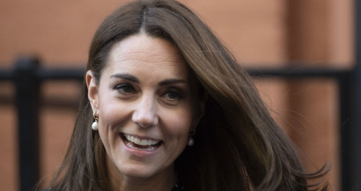 Kate Middleton zablistala u još jednom chic blagdanskom izdanju