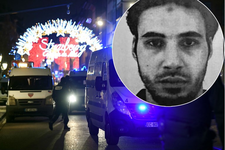 Francuski mediji objavili identitet napadača iz Strasbourga. Što znamo o njemu?