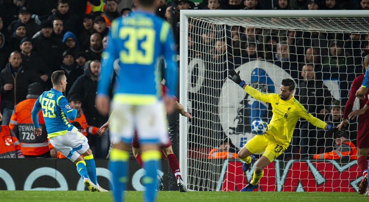 Alisson: Isplatio sam se Liverpoolu zbog jedne obrane