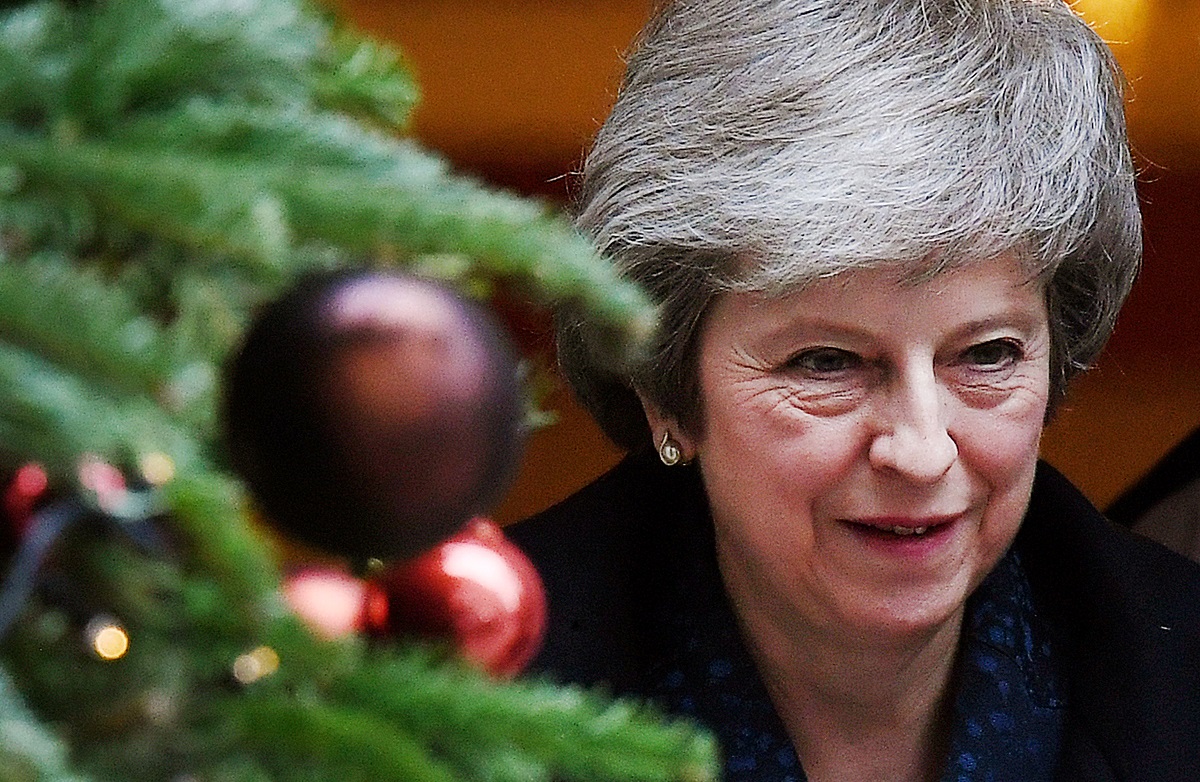 Theresa May neće voditi stranku na sljedećim izborima