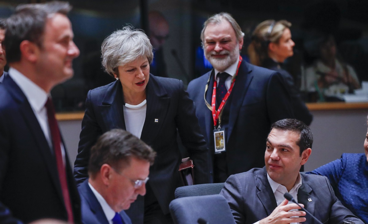 Sastaju se čelnici Europske unije, glavna tema summita bit će Brexit