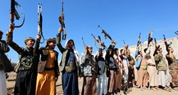 Jemenski pobunjenici odbacuju optužbe da kradu hranu