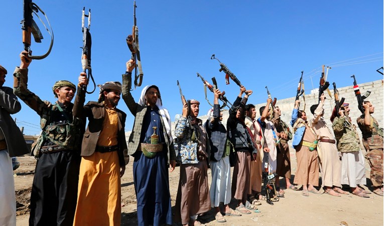 Jemenski pobunjenici odbacuju optužbe da kradu hranu od gladnih