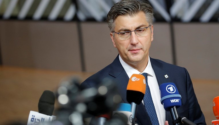 Plenković kaže da će hrvatsko predsjedanje Vijećem Europske unije biti izazovno
