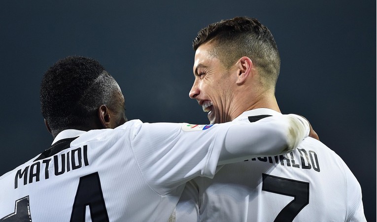 Ronaldo ispisao Juventusovu povijest