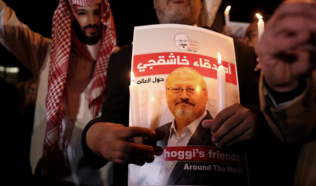 SAD zabranio ulazak u zemlju za 16 Saudijaca povezanih s ubojstvom Khashoggija