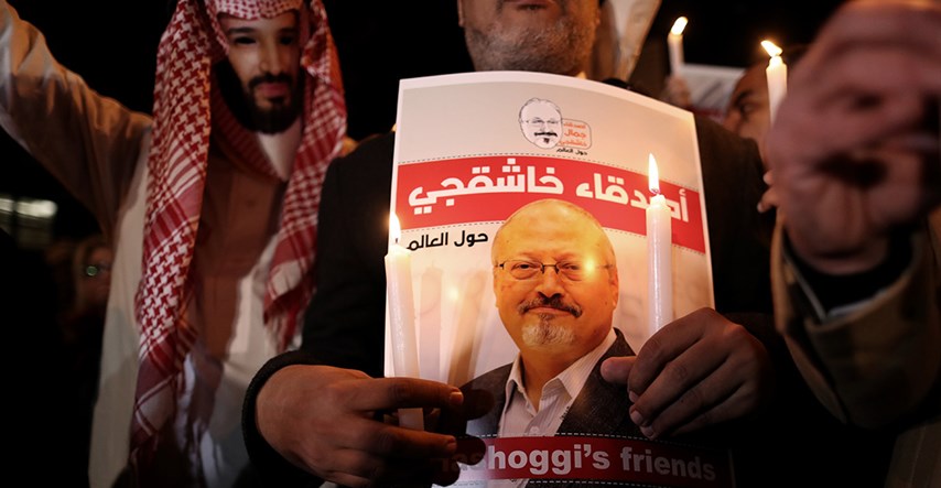 SAD zabranio ulazak u zemlju za 16 Saudijaca povezanih s ubojstvom Khashoggija