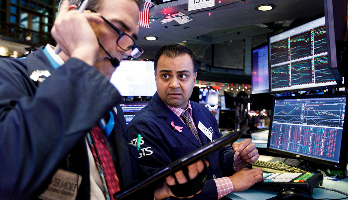 Wall Street pao na najniže razine u 14 mjeseci