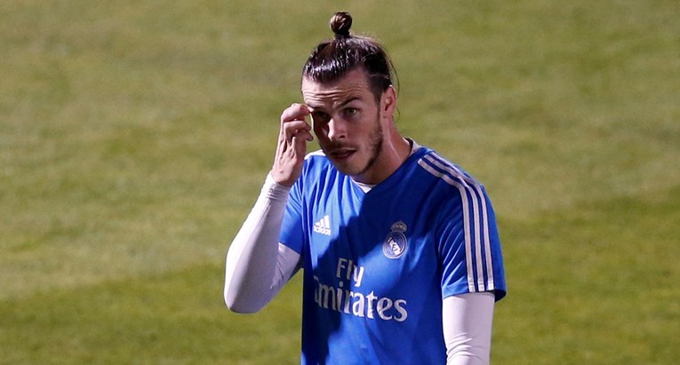 Marca: Zidane je Baleu poslao jasnu poruku