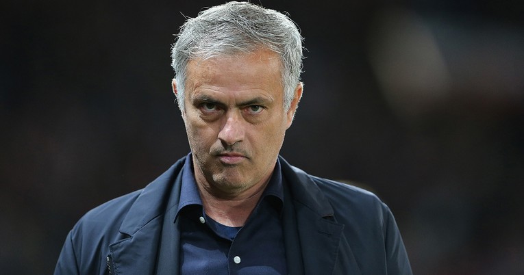 Mourinho se u svom stilu usporedio s Kloppom i Pepom