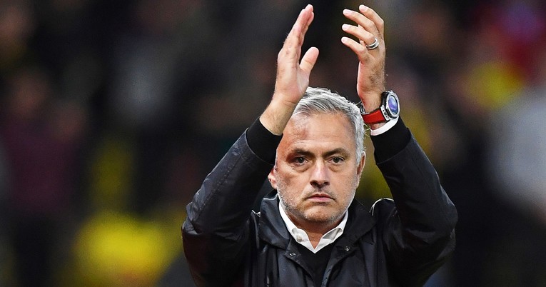 L'Equipe: Talijanski velikan ponudio je Mourinhu ugovor na tri godine