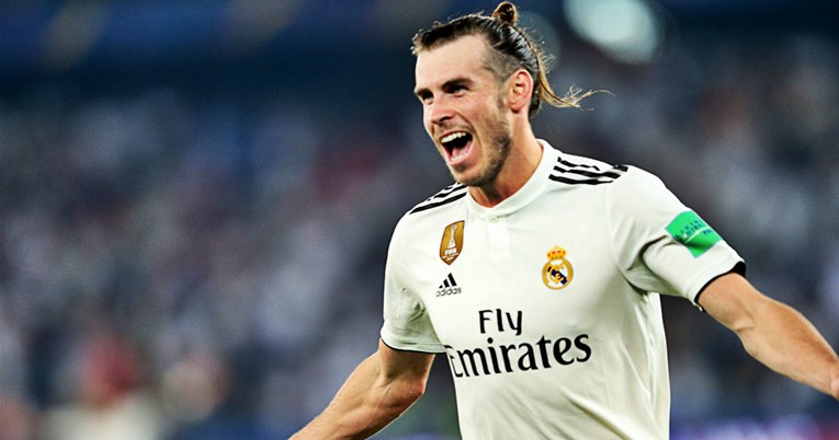 "Gareth Bale je vrlo sretan u Madridu"