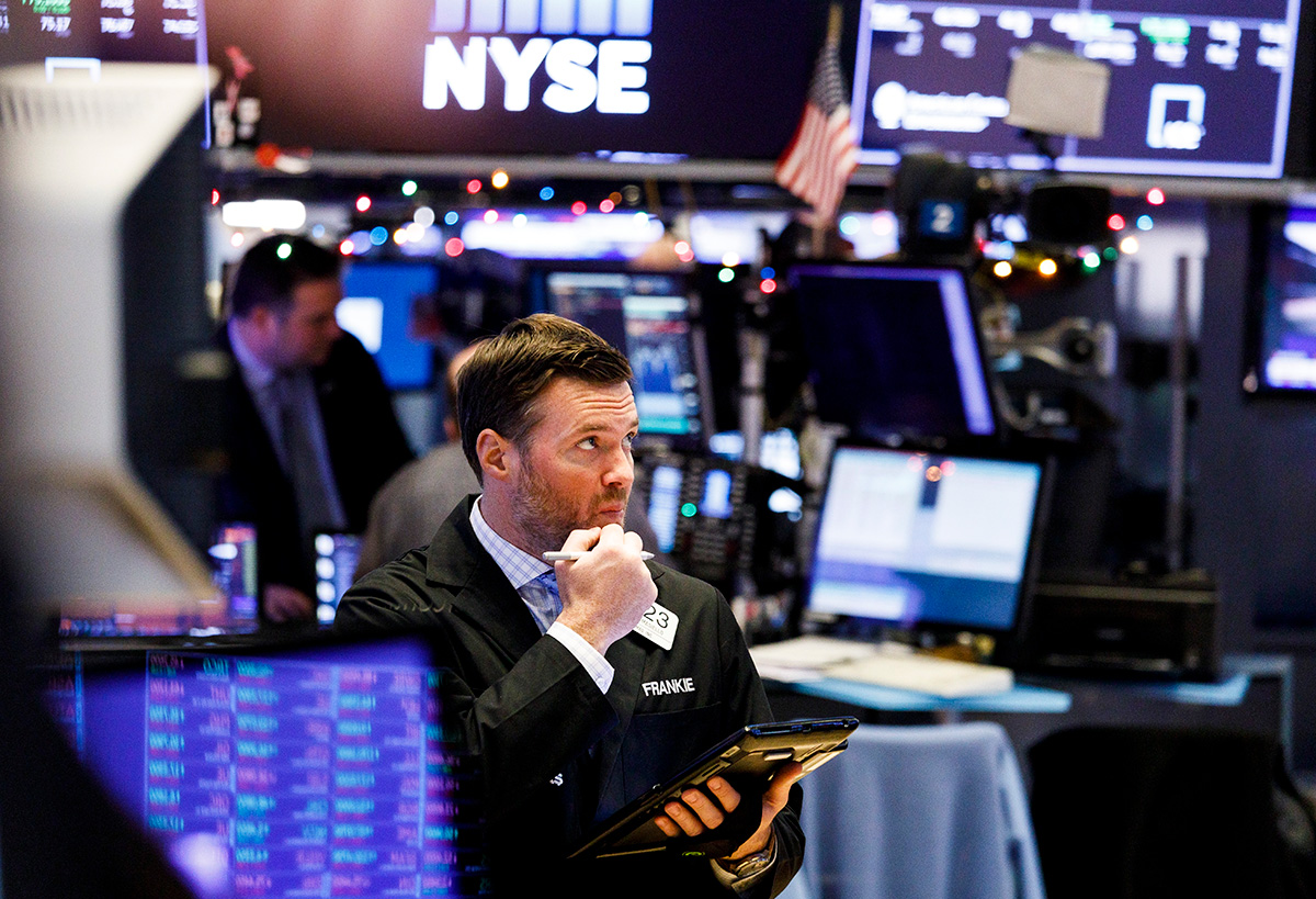 Fed povećao kamatne stope, Wall Street oštro pao