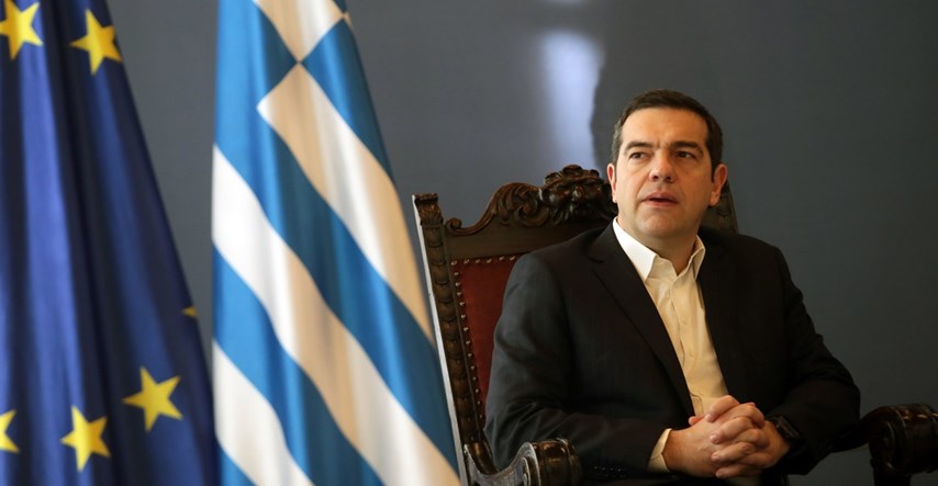 Grčki premijer čestitao makedonskom na promjeni imena zemlje