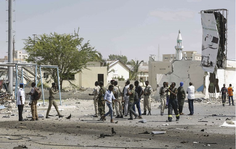 Mudžahedini u Somaliji pobili 9 čistača ulica