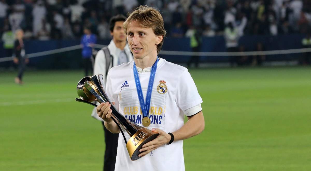 Modrić ispred Đokovića: Izabran za najboljeg sportaša Balkana
