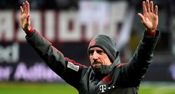 Ribery objavio da odlazi na ljeto i najavio kraj jedne ere u Bayernu