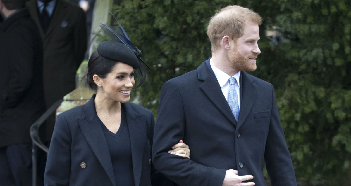 Meghan i Harry su otkrili svoje planove za novogodišnji doček