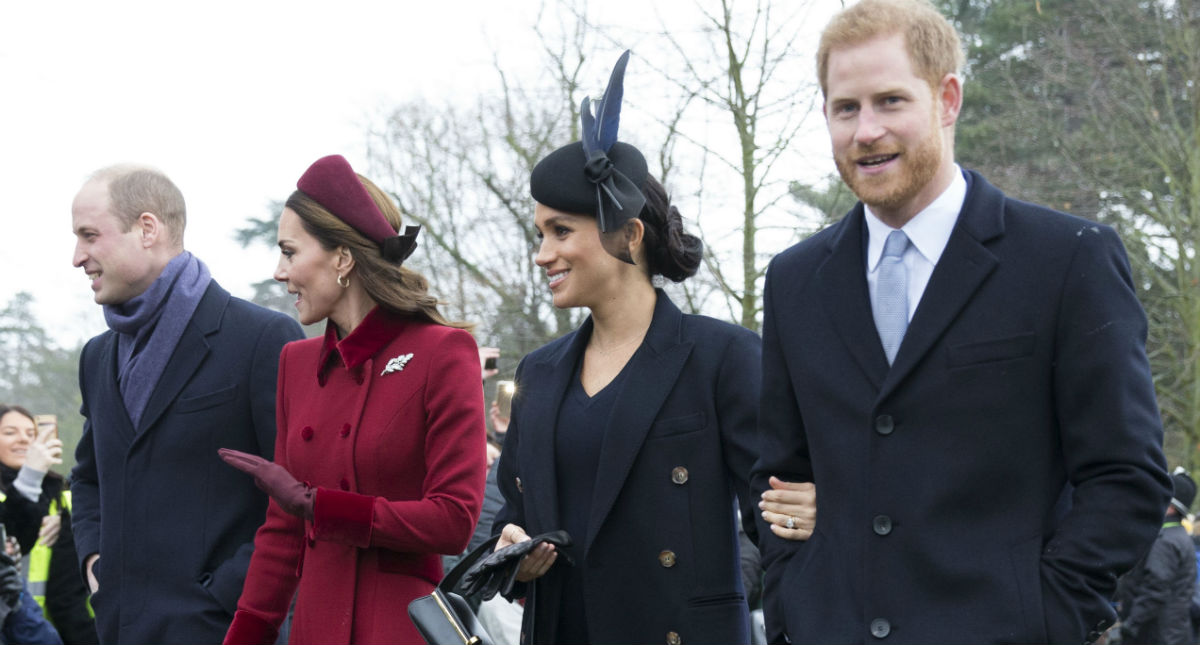 Zbog ovog videa svi misle da princ William ne podnosi Meghan Markle