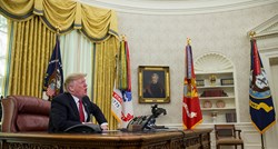 Američka vlada djelomično blokirana, Trump sazvao sastanak
