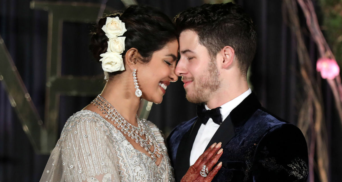 Priyanka Chopra je do sada skrivala svoju najljepšu vjenčanicu