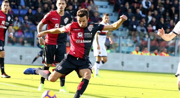 Darijo Srna emotivnom se objavom oprostio od Cagliarija