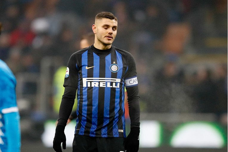 Rastanak sve bliži: Inter žestoko kaznio Icardija