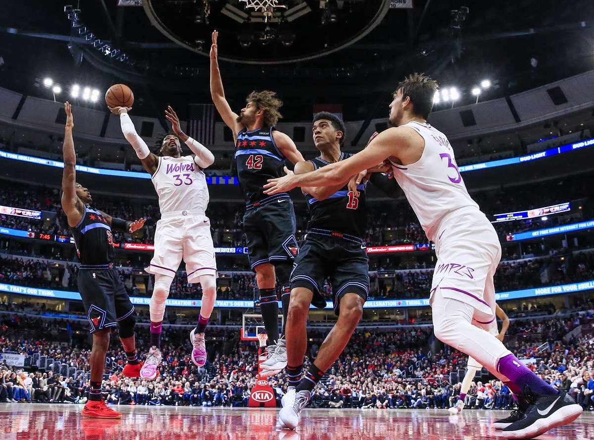 Hrvati u NBA-u: Bogdanović i Zubac solidni, Šarić loš