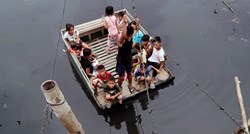 U odronima i poplavama na Filipinima poginulo 26 osoba