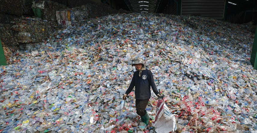 Otkako je Kina zatvorila pogone za reciklažu gomila se smeće u brojnim zemljama