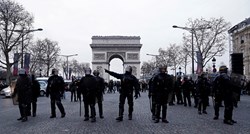 Žuti prsluci i sedmi vikend izašli na ulice Francuske