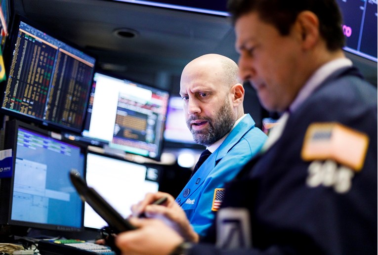 Wall Street pao treći tjedan zaredom