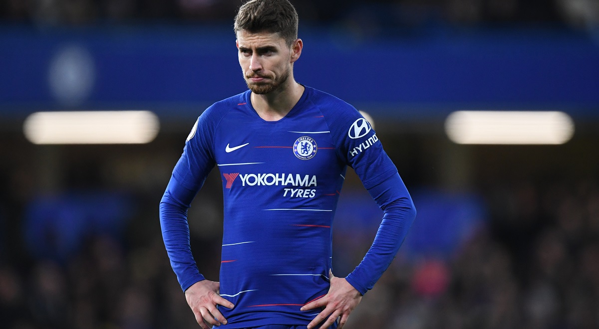 Jorginho: U suzama sam zvao mamu, nagovorila me da ne odustanem od nogometa