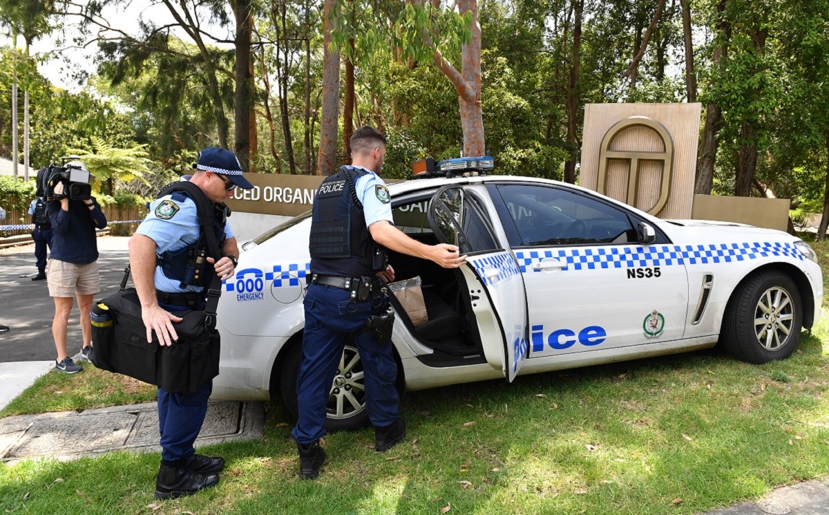 Tinejdžer u scijentološkoj crkvi u Australiji izbo muškarca na smrt