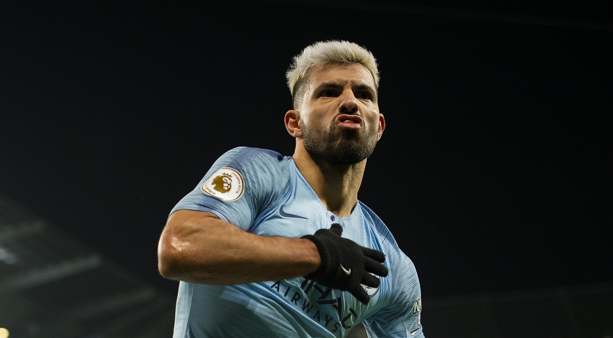 Aguero je zabio golova koliko i Thierry Henry. Trebala mu je sezona manje