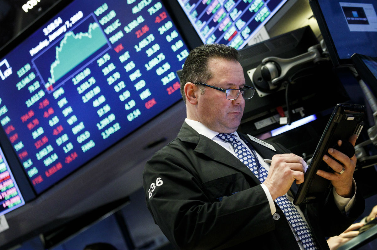 Wall Street blago oslabio drugi dan zaredom