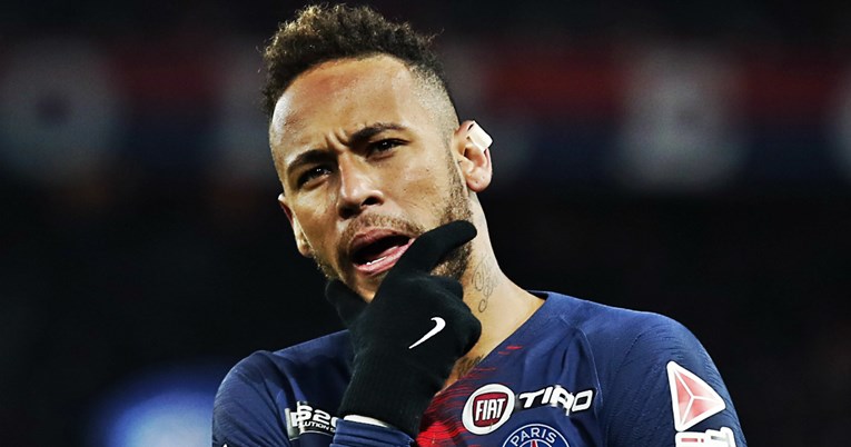 Neymar započeo pregovore oko produžetka suradnje s PSG-om