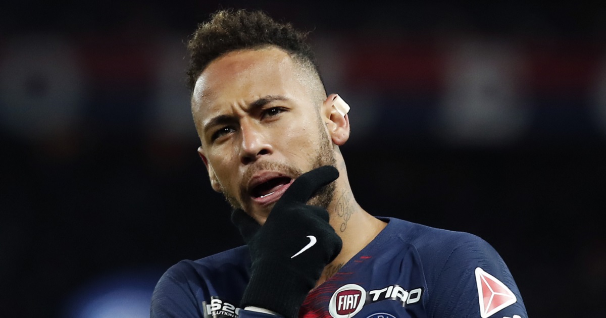 UEFA žestoko kaznila Neymara zbog vrijeđanja sudaca