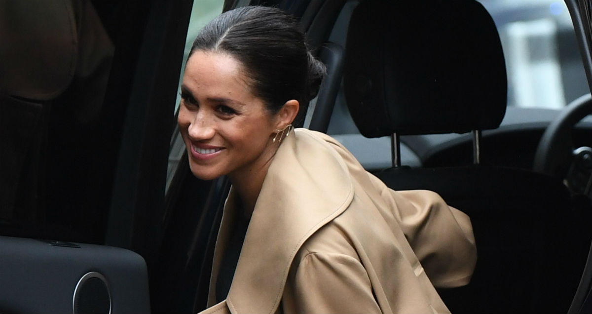 Ozbiljno gore, zabavno dolje: Meghan Markle iznenadila izborom cipela