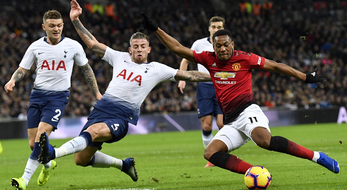 Daily Mail: United za 30 milijuna eura kupuje sjajnog stopera Tottenhama