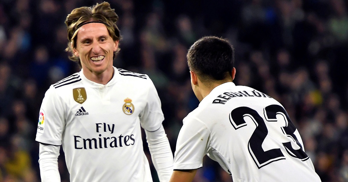 Više od 150 tisuća čitatelja Marce želi da Modrić ostane u Realu